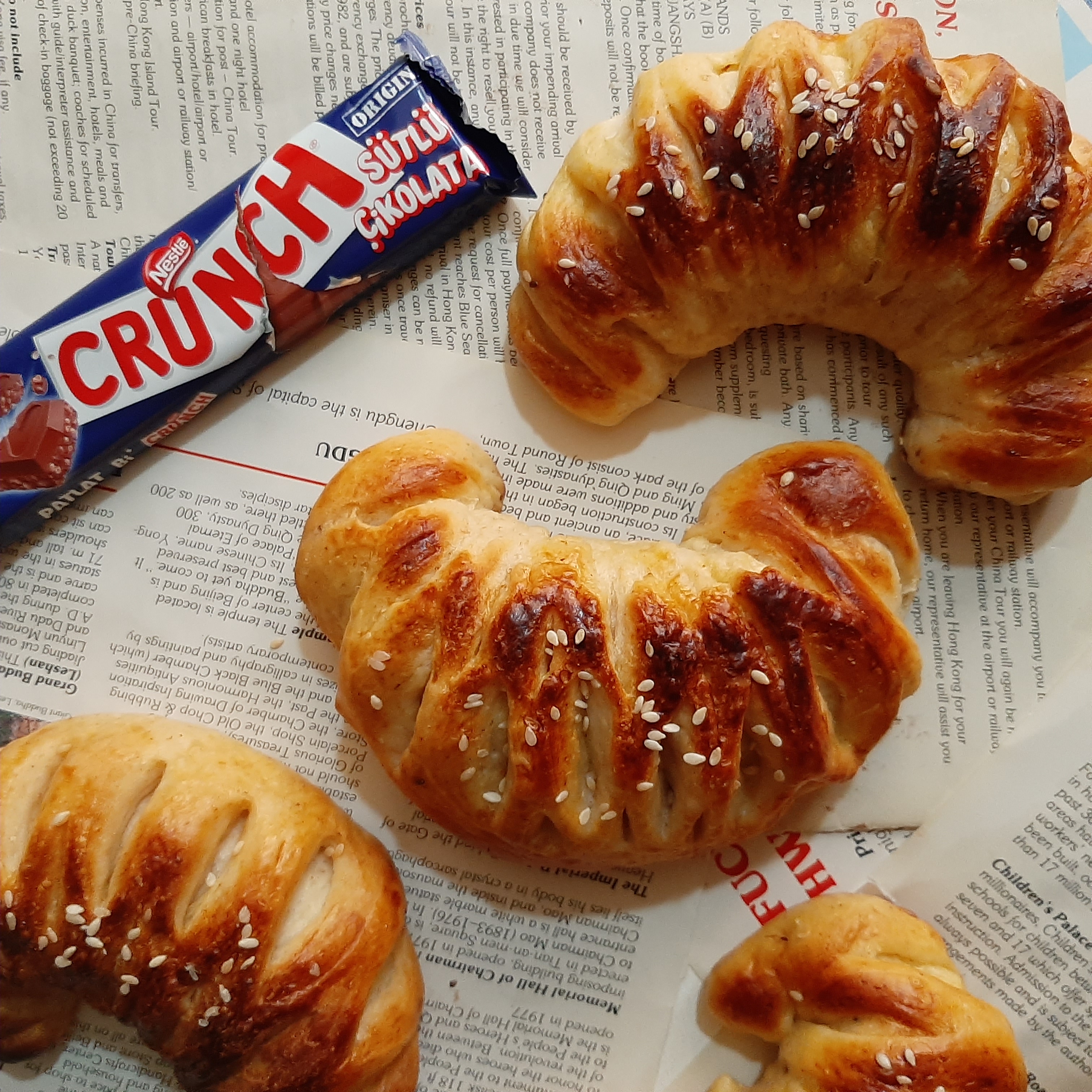 پواچا شکلاتی | Chocolate poacha